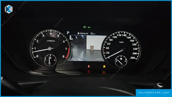 GENESIS G90 3.8