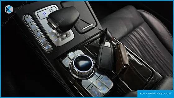 GENESIS G90 3.8