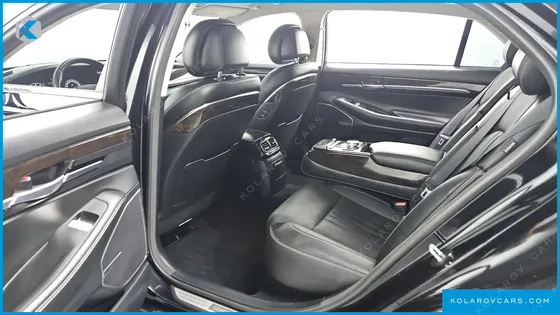GENESIS G90 3.8