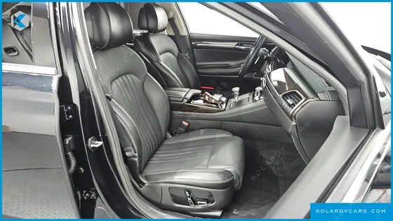 GENESIS G90 3.8