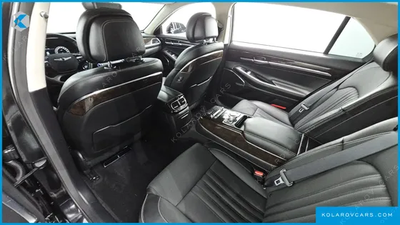 GENESIS G90 3.8