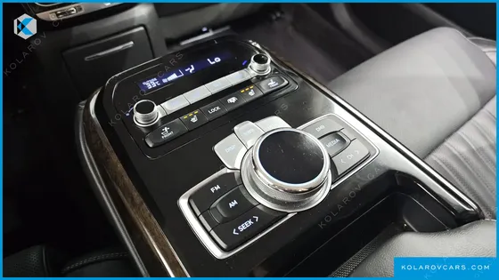 GENESIS G90 3.8