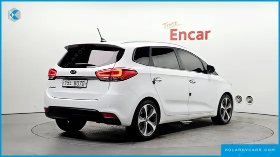 KIA CARENS 1.7 VGT NOBLESSE