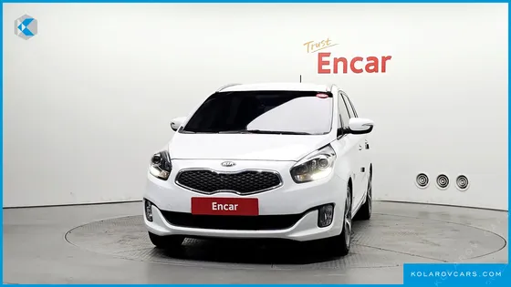 KIA CARENS 1.7 VGT NOBLESSE