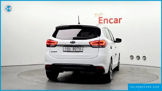 KIA CARENS 1.7 VGT NOBLESSE