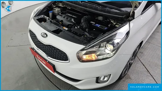 KIA CARENS 1.7 VGT NOBLESSE