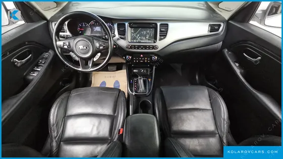 KIA CARENS 1.7 VGT NOBLESSE