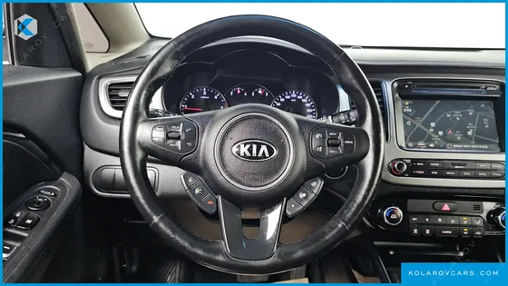 KIA CARENS 1.7 VGT NOBLESSE