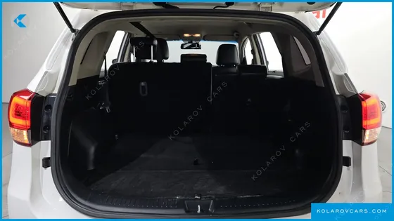 KIA CARENS 1.7 VGT NOBLESSE