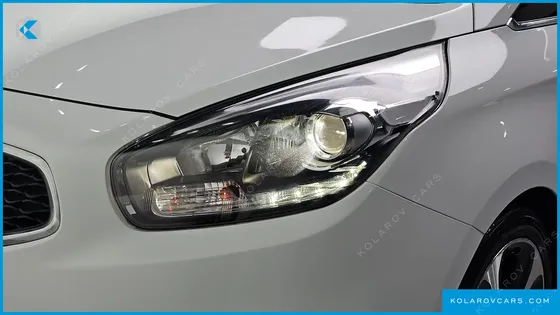 KIA CARENS 1.7 VGT NOBLESSE