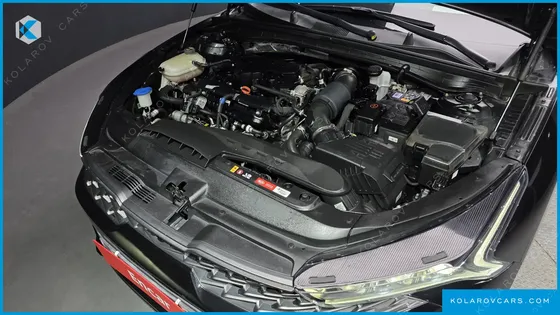 KIA K5 1.6 TURBO