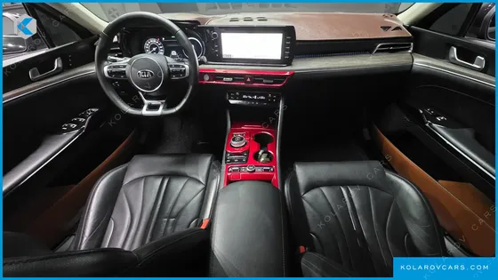KIA K5 1.6 TURBO