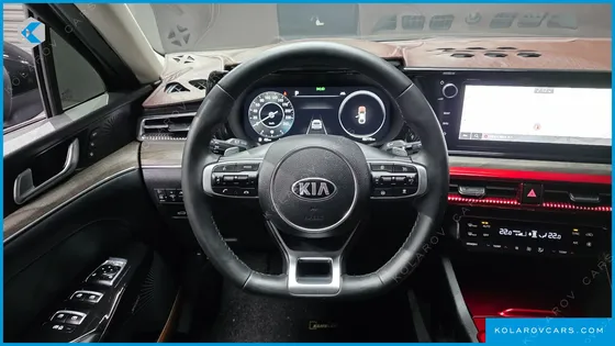 KIA K5 1.6 TURBO
