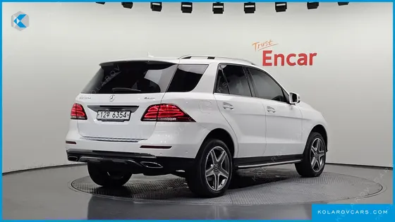 MERCEDES GLE-CLASS GLE350 D 4MATIC