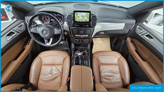 MERCEDES GLE-CLASS GLE350 D 4MATIC