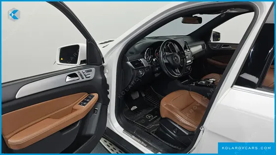 MERCEDES GLE-CLASS GLE350 D 4MATIC