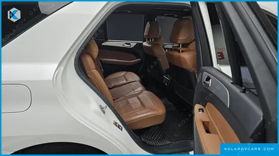 MERCEDES GLE-CLASS GLE350 D 4MATIC