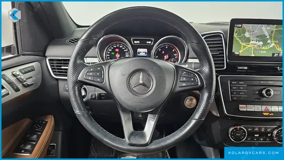 MERCEDES GLE-CLASS GLE350 D 4MATIC