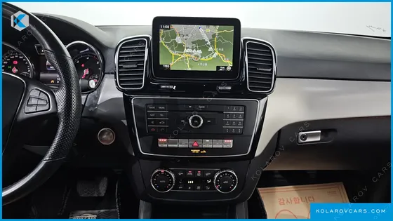 MERCEDES GLE-CLASS GLE350 D 4MATIC