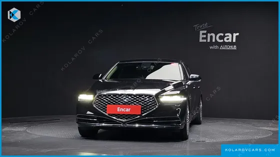 GENESIS G90 5.0 AWD STRUCTURE CHANGE (BI-FUEL)