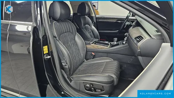 GENESIS G90 5.0 AWD STRUCTURE CHANGE (BI-FUEL)