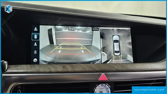 GENESIS G90 5.0 AWD STRUCTURE CHANGE (BI-FUEL)