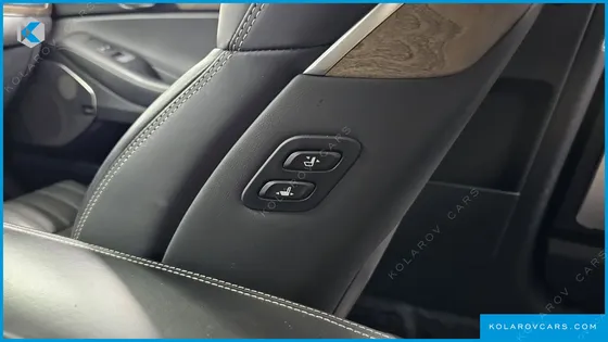 GENESIS G90 5.0 AWD STRUCTURE CHANGE (BI-FUEL)