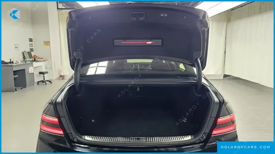 GENESIS G90 5.0 AWD STRUCTURE CHANGE (BI-FUEL)