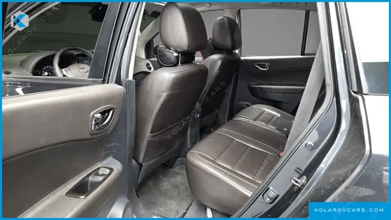 RENAULT KOREA QM5 DIESEL 2WD RE