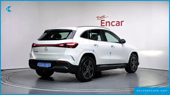 MERCEDES EQA EQA250 AMG LINE