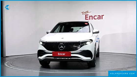 MERCEDES EQA EQA250 AMG LINE