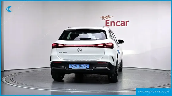 MERCEDES EQA EQA250 AMG LINE
