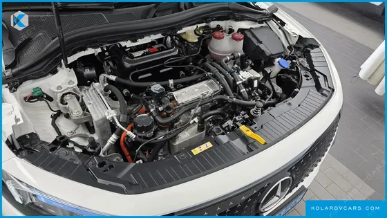 MERCEDES EQA EQA250 AMG LINE