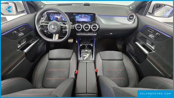 MERCEDES EQA EQA250 AMG LINE