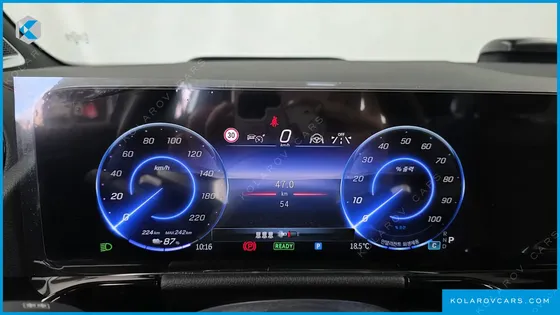 MERCEDES EQA EQA250 AMG LINE