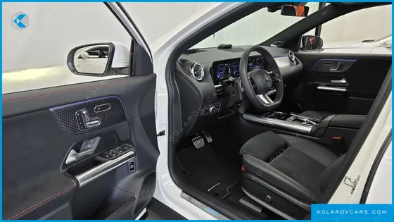MERCEDES EQA EQA250 AMG LINE