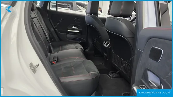 MERCEDES EQA EQA250 AMG LINE