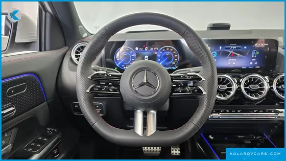 MERCEDES EQA EQA250 AMG LINE