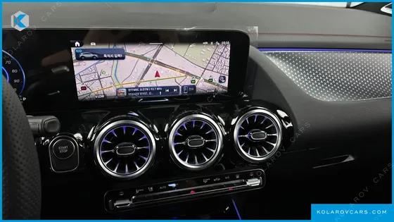 MERCEDES EQA EQA250 AMG LINE