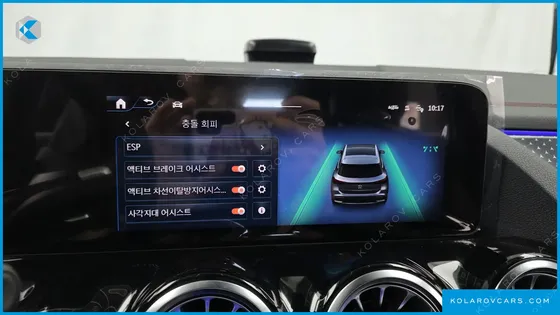 MERCEDES EQA EQA250 AMG LINE
