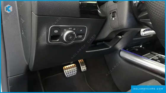 MERCEDES EQA EQA250 AMG LINE