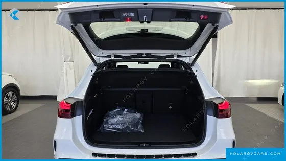 MERCEDES EQA EQA250 AMG LINE