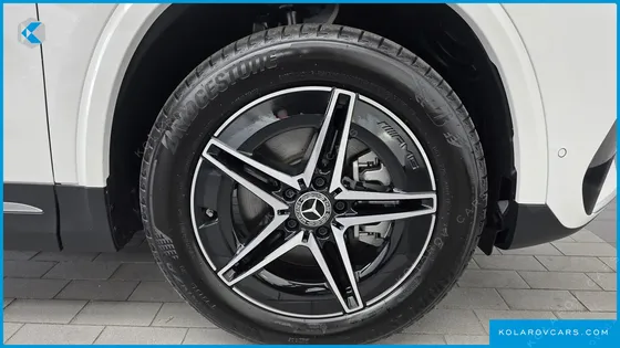 MERCEDES EQA EQA250 AMG LINE