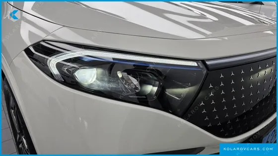 MERCEDES EQA EQA250 AMG LINE