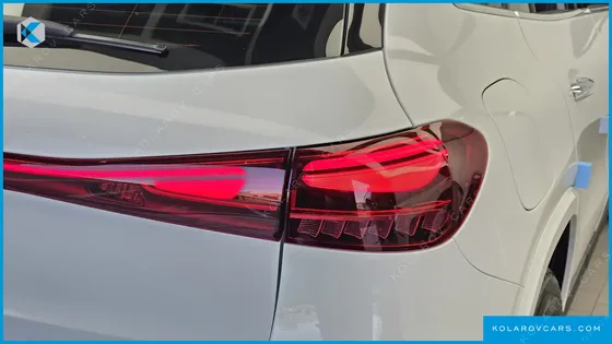 MERCEDES EQA EQA250 AMG LINE