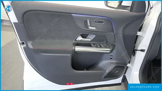 MERCEDES EQA EQA250 AMG LINE