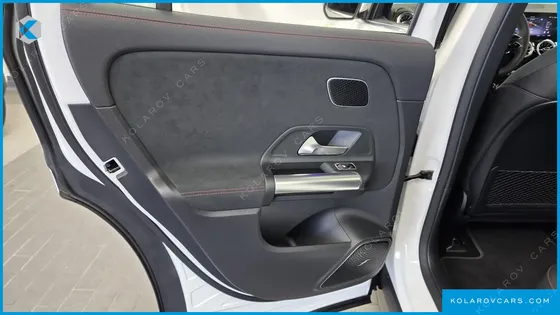 MERCEDES EQA EQA250 AMG LINE