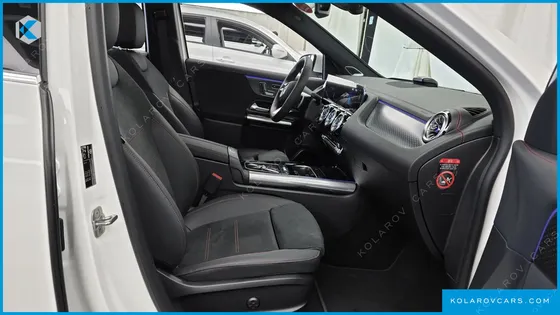 MERCEDES EQA EQA250 AMG LINE