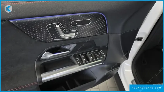 MERCEDES EQA EQA250 AMG LINE