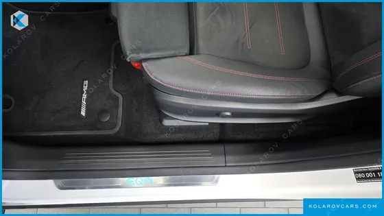 MERCEDES EQA EQA250 AMG LINE